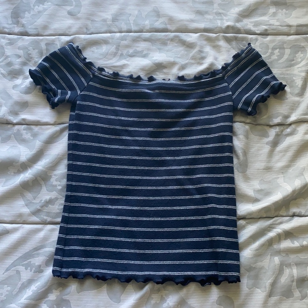 Navyblue Aeropostale Shirt